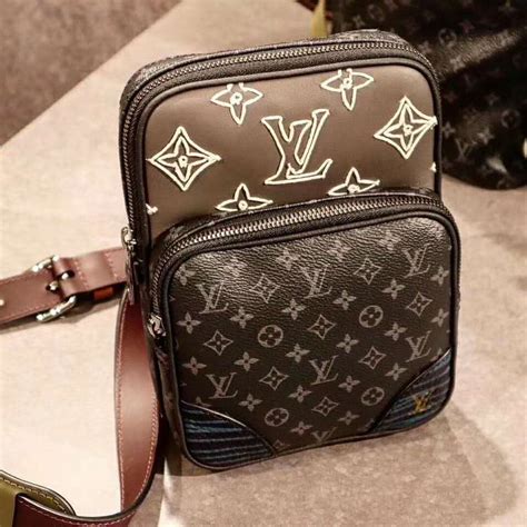 lv hand bag man|sling bag for men Lv.